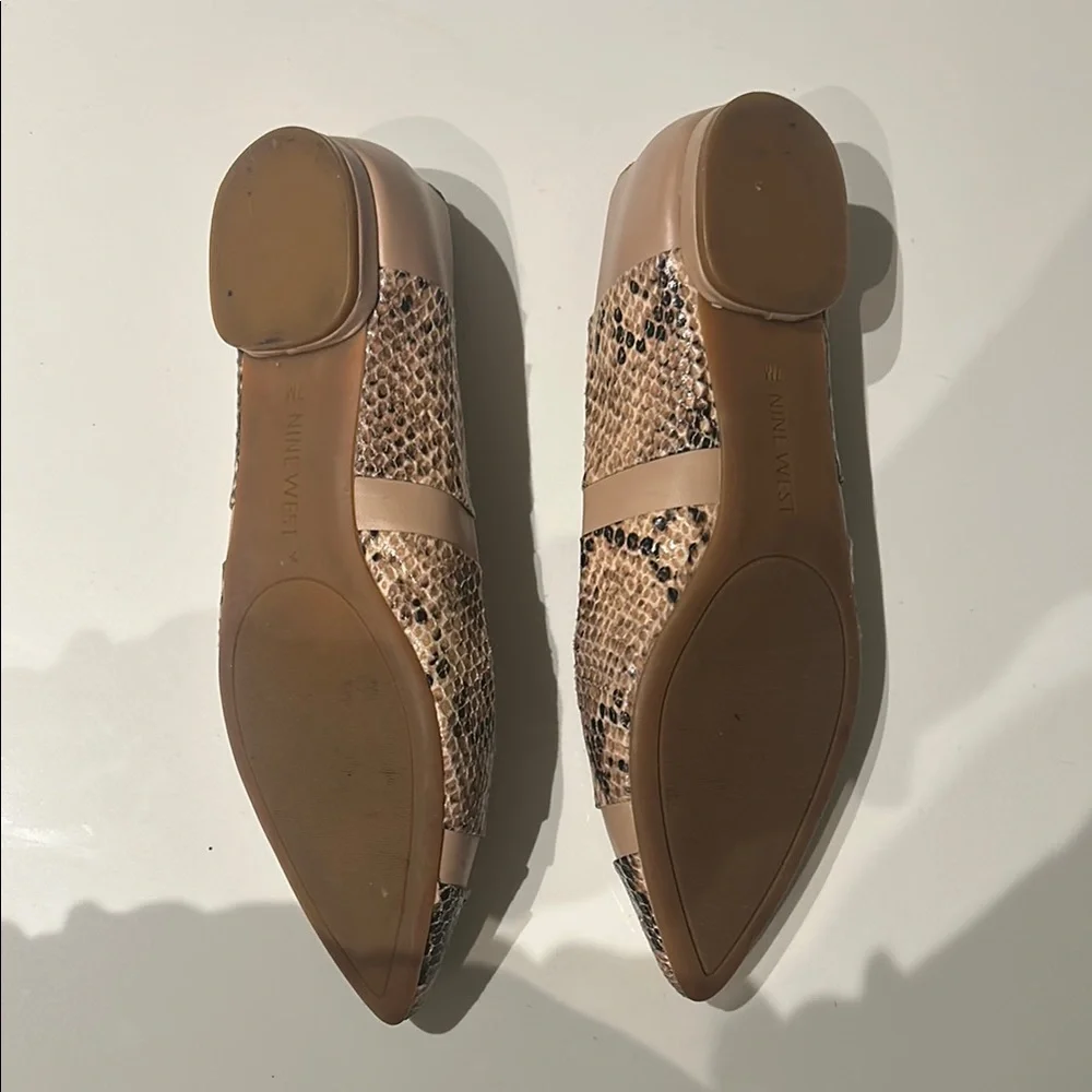 Nine West step out